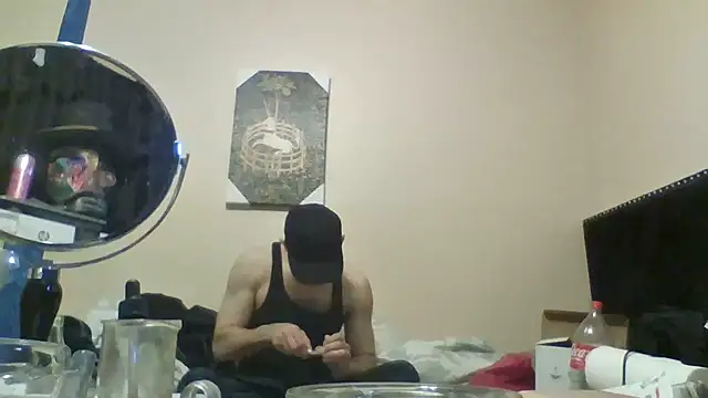hailzeffn Webcam-Show