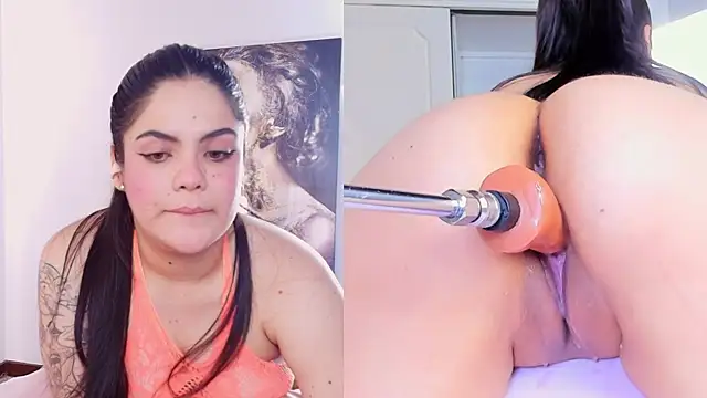 allie_cutie's Live XXX Chat
