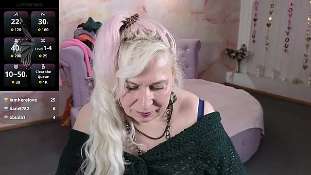 Penelope_Pinky Webcamshow