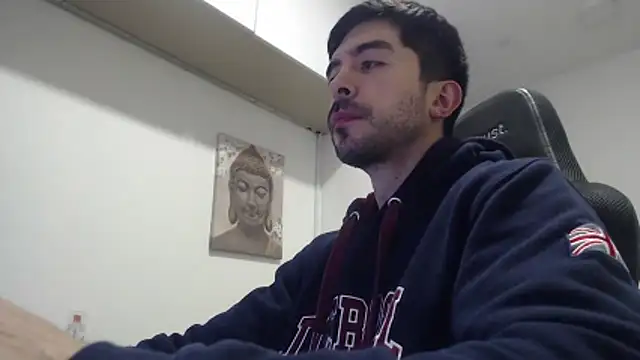 PatrickCraft Webcamshow