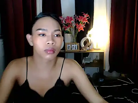 SweetyScarlet Pertunjukan Webcam