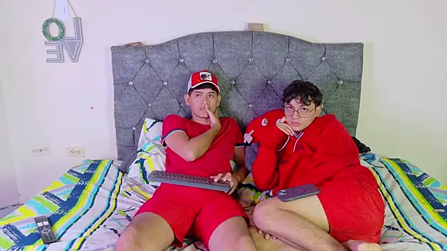 logan_andrew Chat XXX in diretta