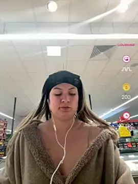 Chat XXX ao vivo de bella_Vibes