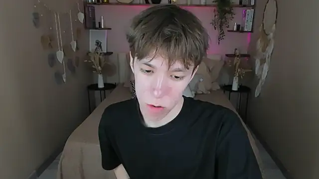 Chat XXX ao vivo de MarkBranston