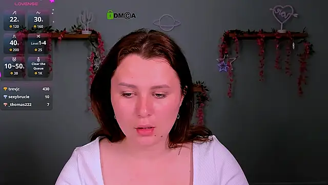 Chat XXX ao vivo de luna_noct