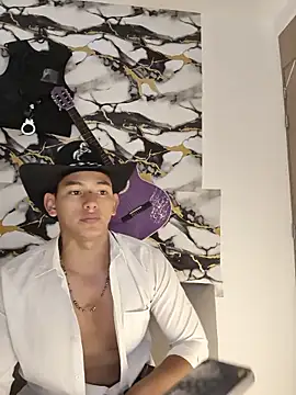 Hiroshi_Shen's Webcam Show