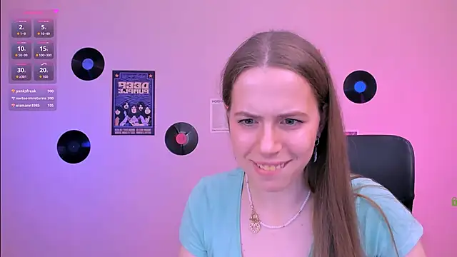 XXX chat uživo modela clery_abyss