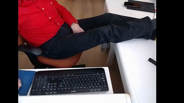 Show modela dutchpornking na web-kameri