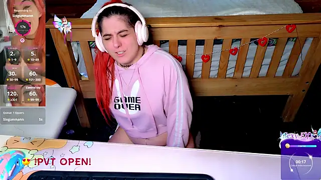 jennystyle's Live XXX Chat