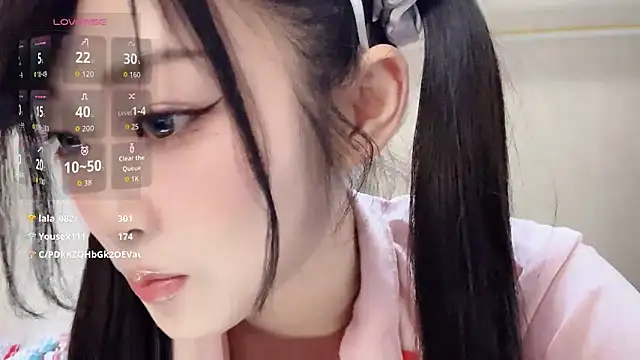 yueyue2003 Chat XXX in diretta