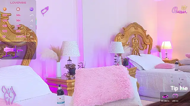 แชท XXX สดของ AshleyFerri