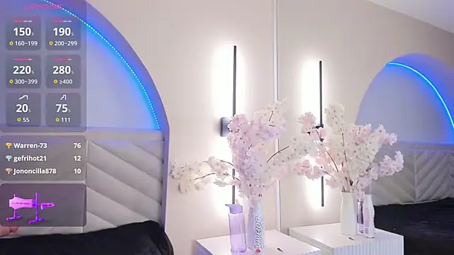 Bella_Williiams Chat XXX in diretta