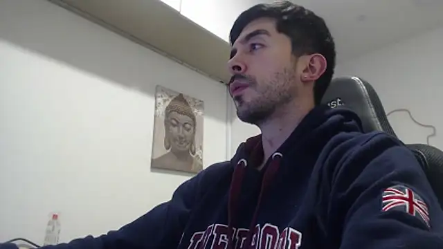 PatrickCraftn Webbikameraesitys