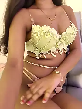 yhona_darling's Live XXX Chat