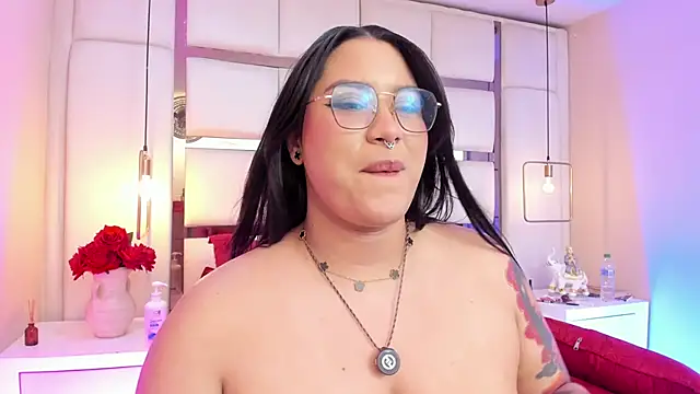 Chatroom XXX en direct de elizavenus