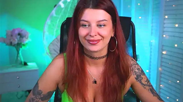 Chat XXX en directo de NicoleMun