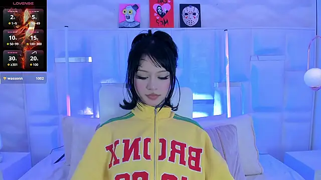 Czat XXX na żywo – doll__bella