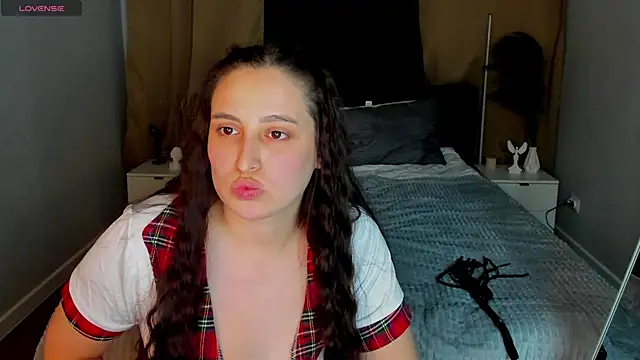 Chat XXX ao vivo de Elizabet_Collins