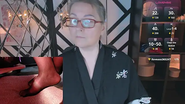 Онлайн чат XXX Alexandra_Kind