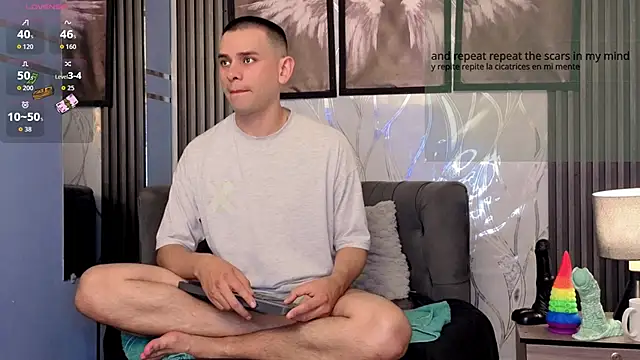 JOE_BIG_ Webcam show