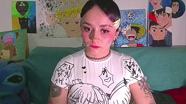 Czat XXX na żywo – kitty22_