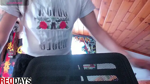 Darkness_jones_ Live XXX-chat