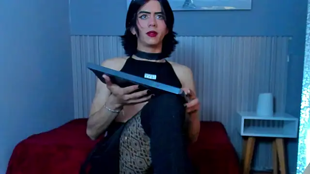 vicky_fant4sy Pertunjukan Webcam