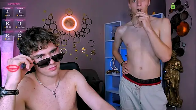 Show webcam de john_lik