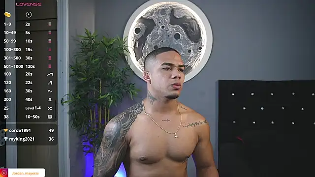 Онлайн чат XXX jordan_mayers02