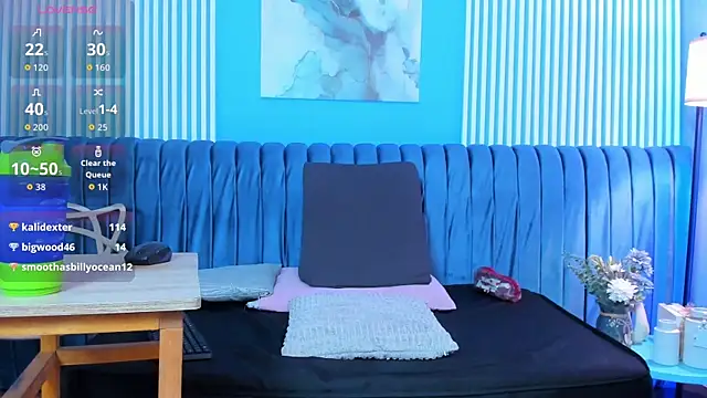 dahianeconnor's Live XXX Chat