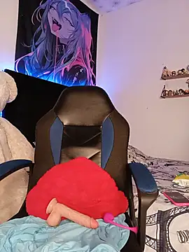 Chat +18 de BabyAkira2 ao vivo