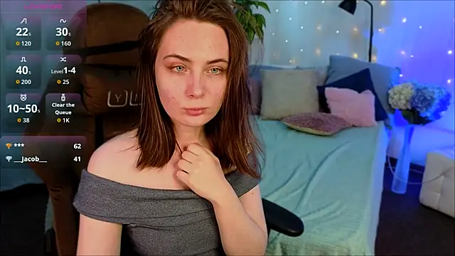 MilaBelle – Naživo XXX chat