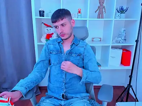 Webkamerová show andboyfor6