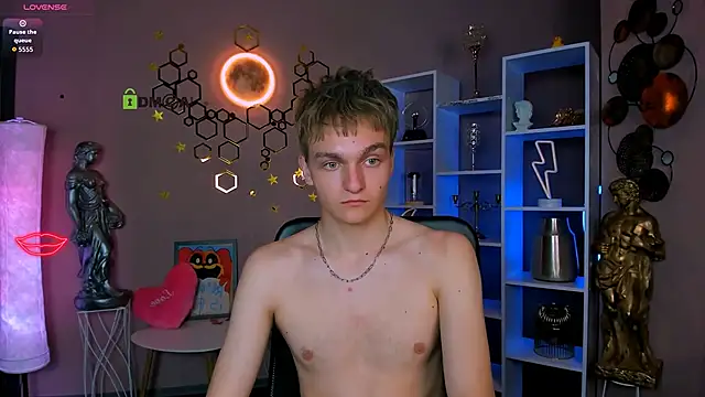 Czat XXX na żywo – john_lik