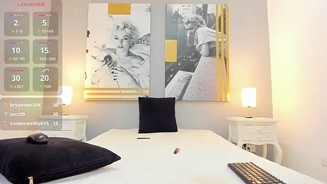 Онлайн чат XXX TracyDavis_