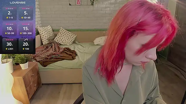 Czat XXX na żywo – miraiakik