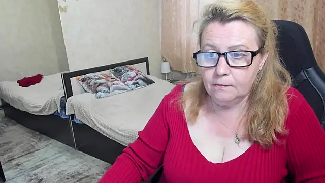 Frau_Marta's Webcam Show
