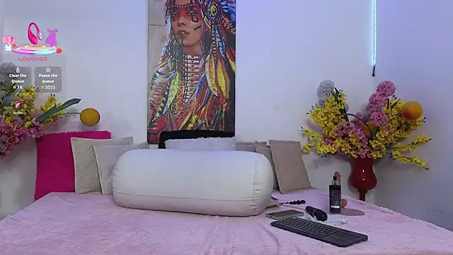 MssKarla Show in webcam