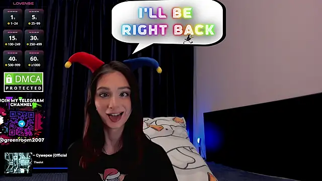 Lee_Loo Webcam-Show