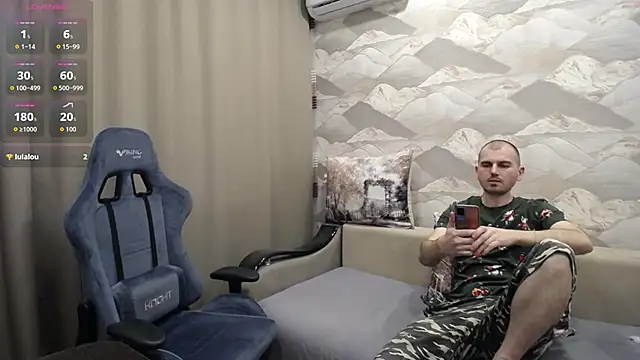 SerzhKorol1 Webcam Show