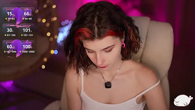 HaylaAmber – Kamerová šou