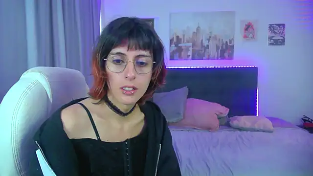 goth_minerva Pertunjukan Webcam