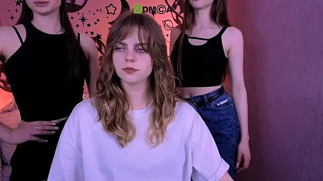Вебкам-шоу nekky_mouse