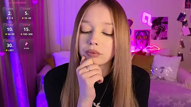 MellisaHoward Obrolan Langsung XXX