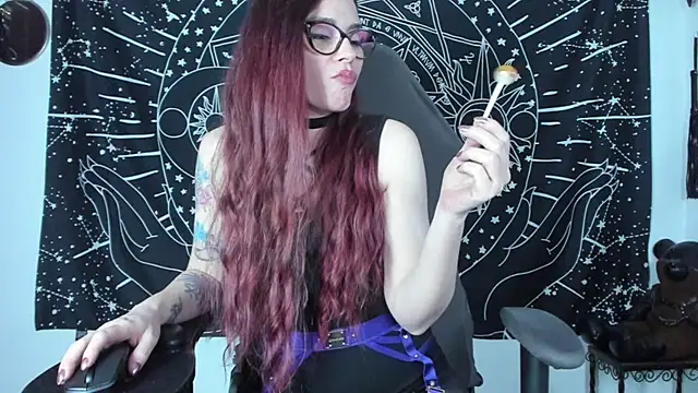 Rebekah_vonKat's Webcam Show