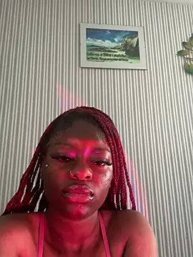 Show webcam de Cleosweetiex