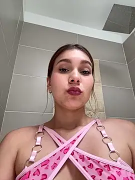 Show webcam de Nikii__
