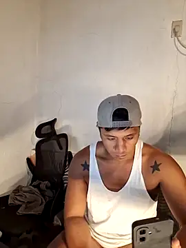 Felix_Asher webkamerás műsora