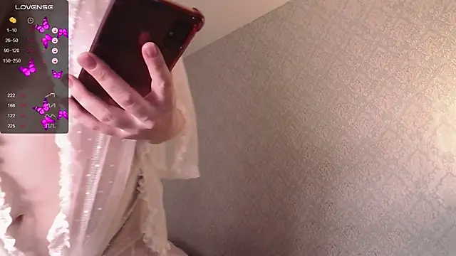 XXX chat uživo modela Ambrosia_nectar