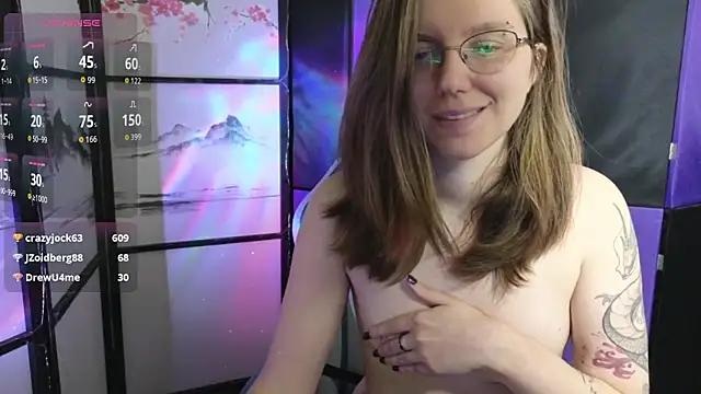 Živý XXX chat scarlettsrose